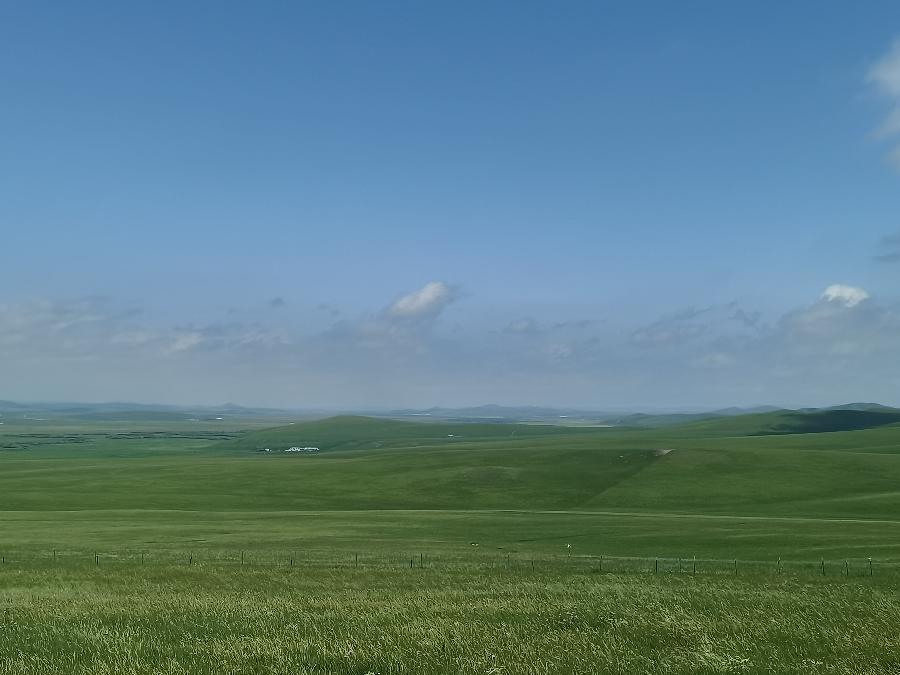 红榜诗人山野之水内蒙古草原诗二首(草原诗系列之二)