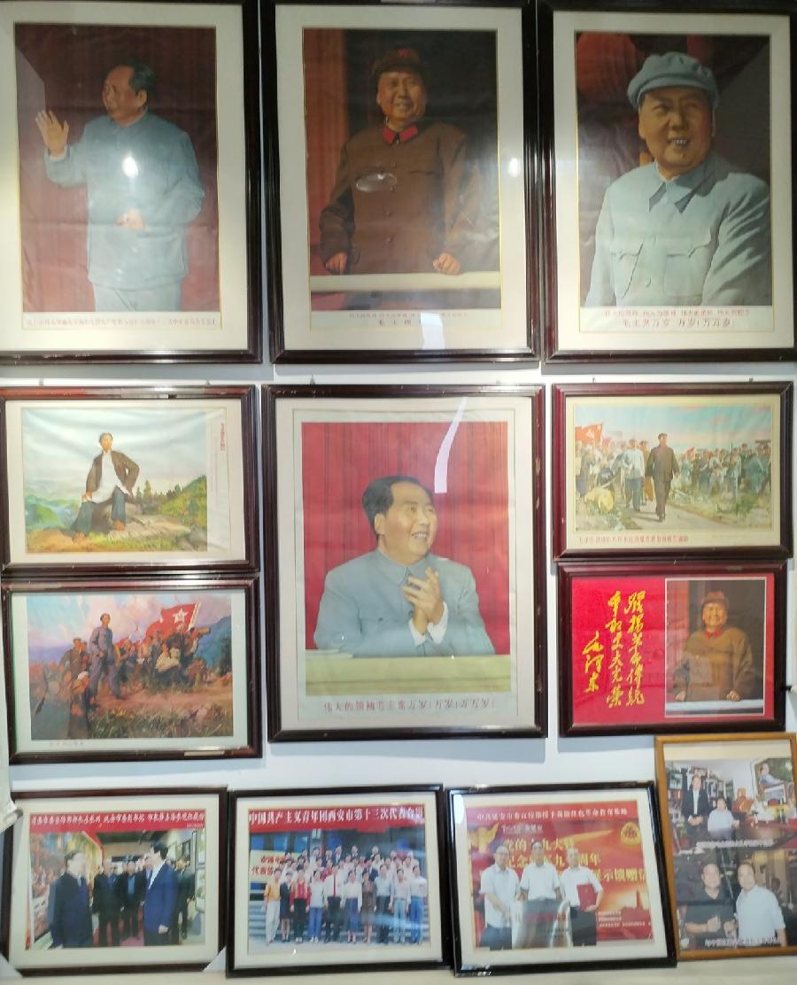 【红色记忆】张富贵：点赞红色收藏家袁国林（自由体诗）*北京头条•西安头条•都市头条发布！（图36）