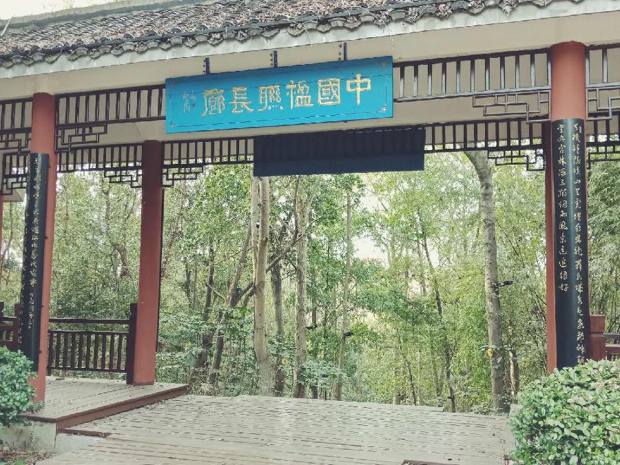 《咸宁桂花联话》作者:胡盛忠(图2)