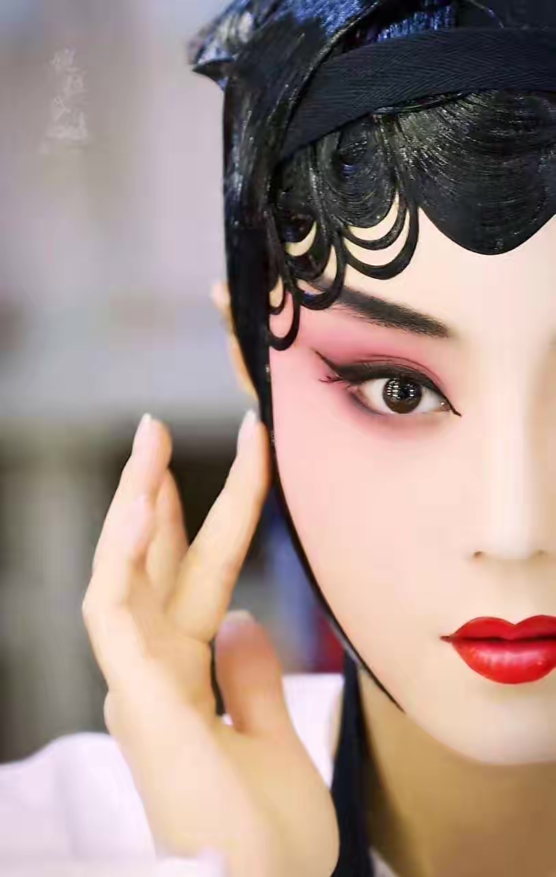 【梅园之音】听刘金玲朗诵《青衣》作者：毕飞宇（图5）
