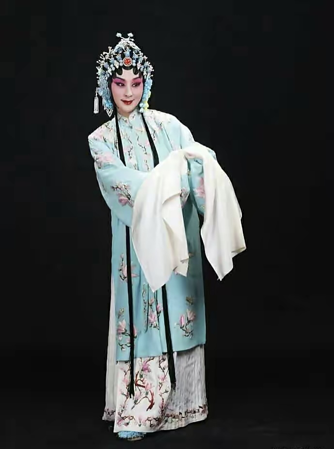 【梅园之音】听刘金玲朗诵《青衣》作者：毕飞宇（图6）