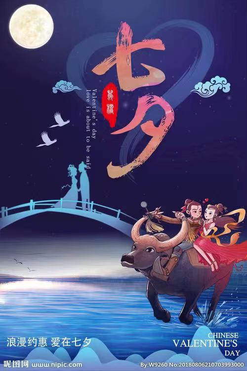《七夕 老男孩胡说》文：老男孩【原创作品】世界诗人名人展（8907）（图4）