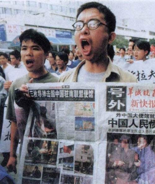 铭记5月8日 ‖ 作者/雷金钟 合诵/弘华 老马 红月 春姗如笑 京果 合成/配乐/京果 武方圆（图8）