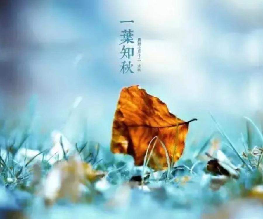 七律•立秋 (组诗) 诗‖张玉学（图3）
