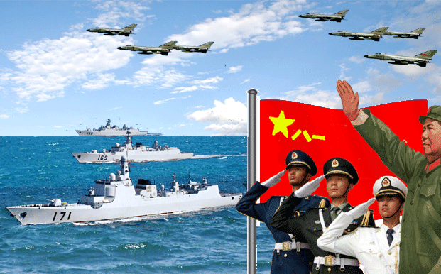 【“八一”军旗红】文/张传禧 朗诵/七色云彩‖老革命‖梦露‖缘来是你（图13）