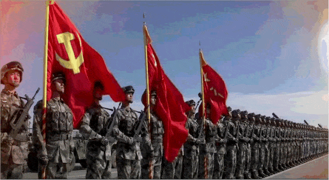 【“八一”军旗红】文/张传禧 朗诵/七色云彩‖老革命‖梦露‖缘来是你（图14）