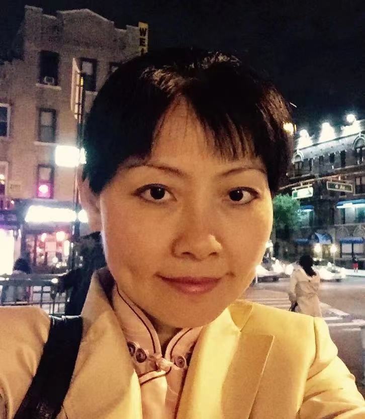 《全球诗人艺术家月刊》美洲诗人与欧洲诗人对话(图17)