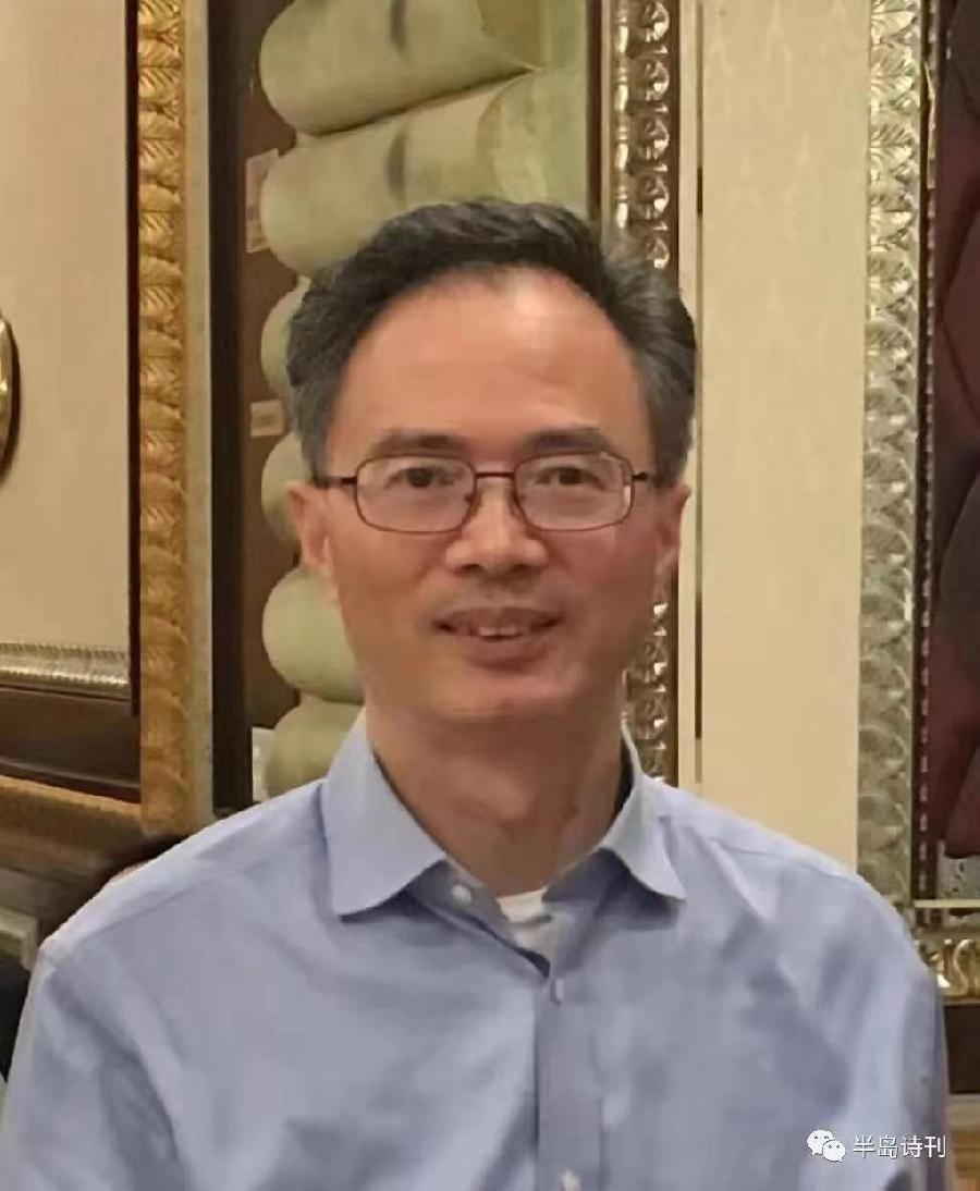 《全球诗人艺术家月刊》美洲诗人与欧洲诗人对话(图15)