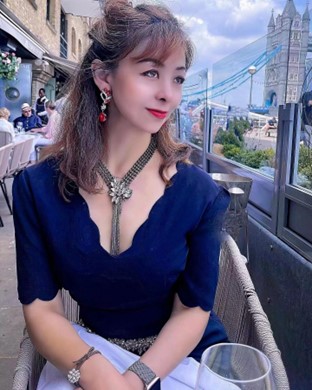 《全球诗人艺术家月刊》美洲诗人与欧洲诗人对话(图23)