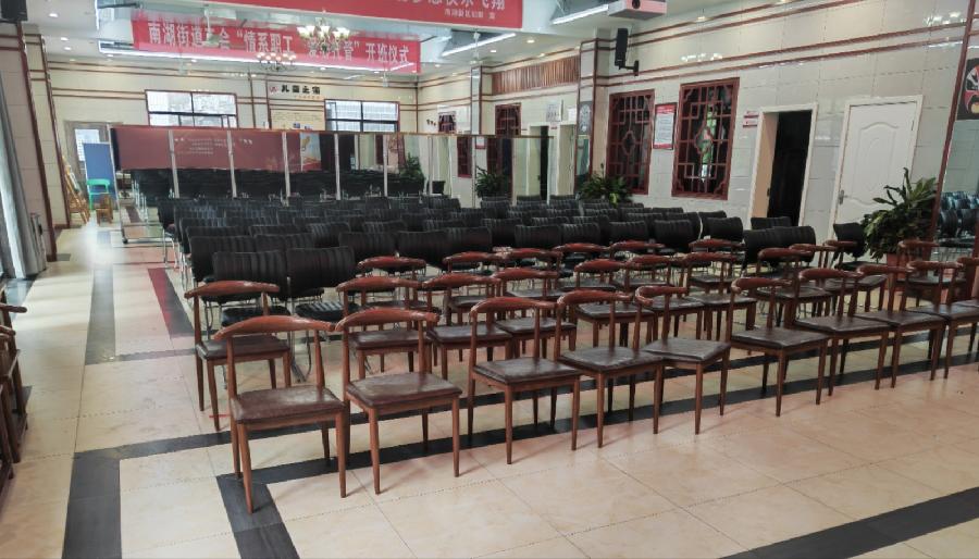 【岳阳怡馨社区大学】刘山庙社区老年人怡情、温馨的家园!(图2)