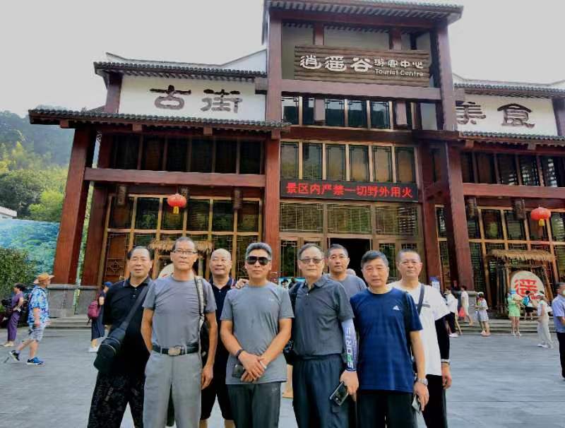 【西部风微刊】特别推荐袁德礼特稿:清绝尘嚣天下无双福地,高凌云汉江南第一仙峰(图5)