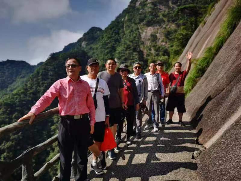 【西部风微刊】特别推荐袁德礼特稿:清绝尘嚣天下无双福地,高凌云汉江南第一仙峰(图9)