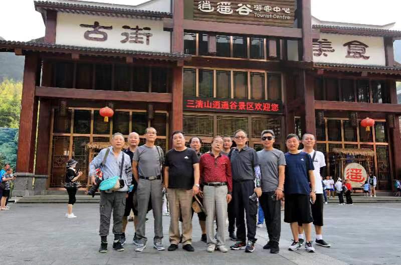 【西部风微刊】特别推荐袁德礼特稿:清绝尘嚣天下无双福地,高凌云汉江南第一仙峰(图11)
