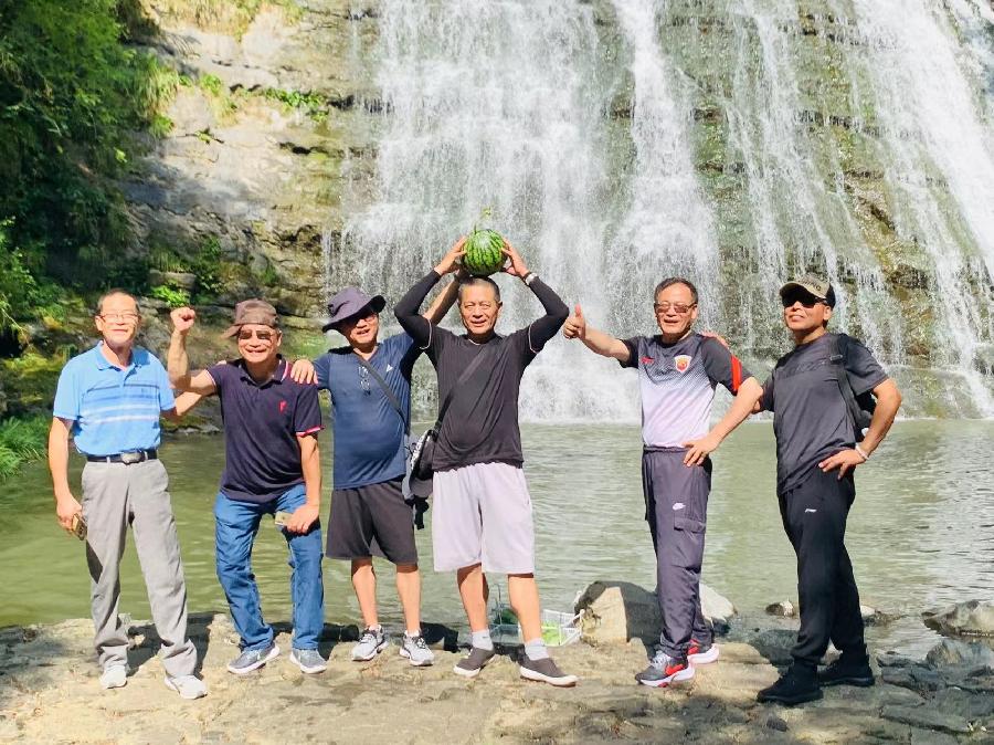【西部风微刊】特别推荐袁德礼特稿:清绝尘嚣天下无双福地,高凌云汉江南第一仙峰(图23)