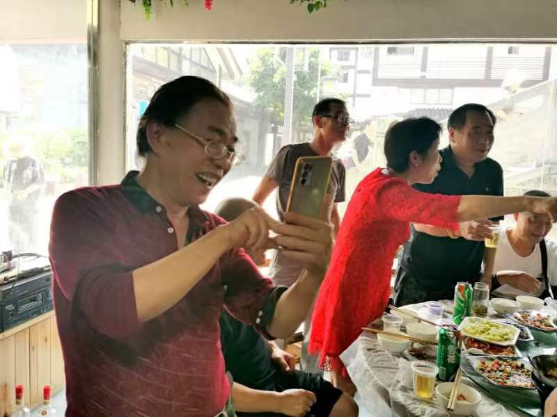 【西部风微刊】特别推荐袁德礼特稿:清绝尘嚣天下无双福地,高凌云汉江南第一仙峰(图25)