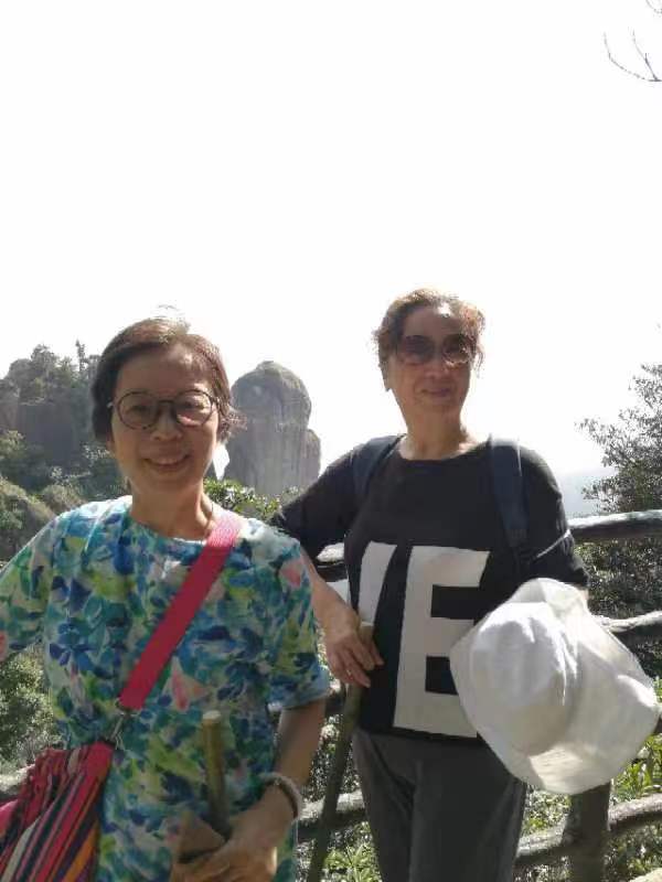 【西部风微刊】特别推荐袁德礼特稿:清绝尘嚣天下无双福地,高凌云汉江南第一仙峰(图27)
