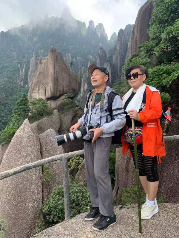 【西部风微刊】特别推荐袁德礼特稿:清绝尘嚣天下无双福地,高凌云汉江南第一仙峰(图29)