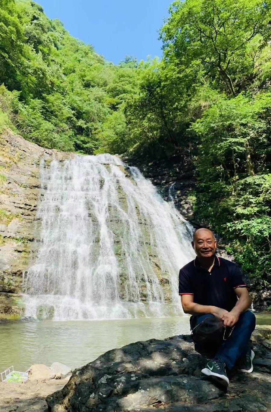 【西部风微刊】特别推荐袁德礼特稿:清绝尘嚣天下无双福地,高凌云汉江南第一仙峰(图4)