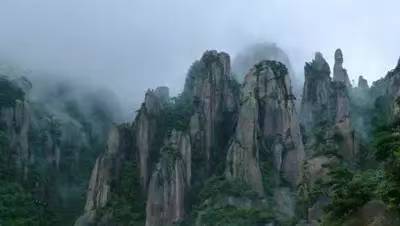 【西部风微刊】特别推荐袁德礼特稿:清绝尘嚣天下无双福地,高凌云汉江南第一仙峰(图28)