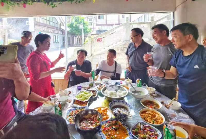 【西部风微刊】特别推荐袁德礼特稿:清绝尘嚣天下无双福地,高凌云汉江南第一仙峰(图33)