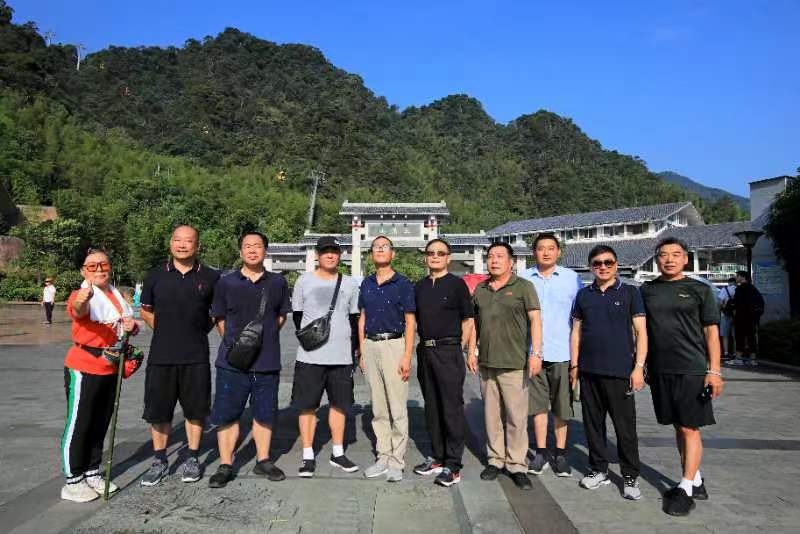 【西部风微刊】特别推荐袁德礼特稿:清绝尘嚣天下无双福地,高凌云汉江南第一仙峰(图37)