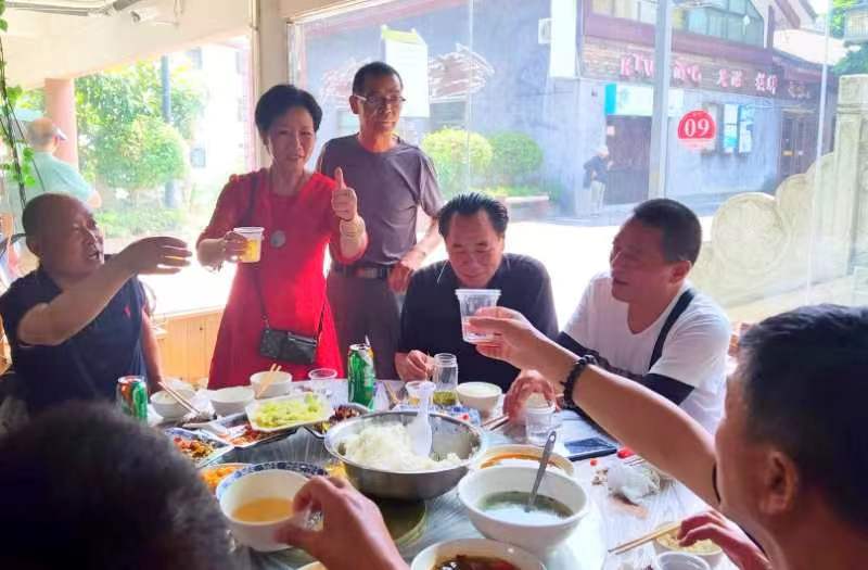 【西部风微刊】特别推荐袁德礼特稿:清绝尘嚣天下无双福地,高凌云汉江南第一仙峰(图35)