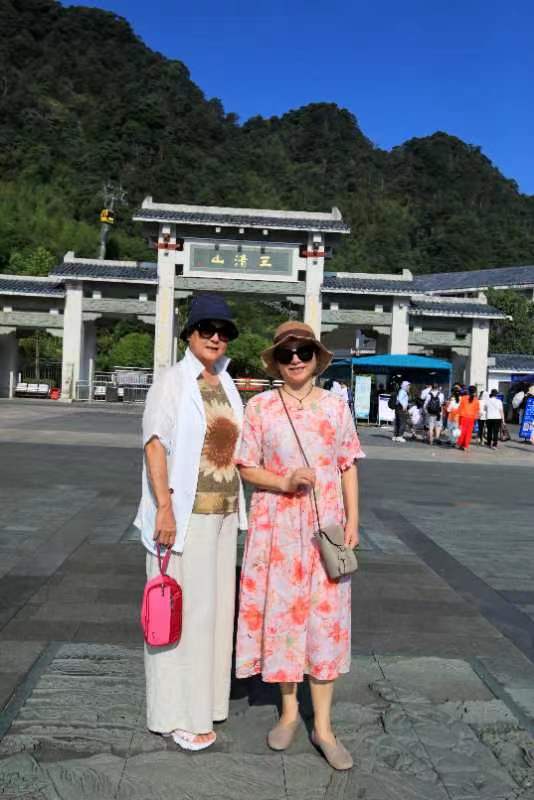 【西部风微刊】特别推荐袁德礼特稿:清绝尘嚣天下无双福地,高凌云汉江南第一仙峰(图40)