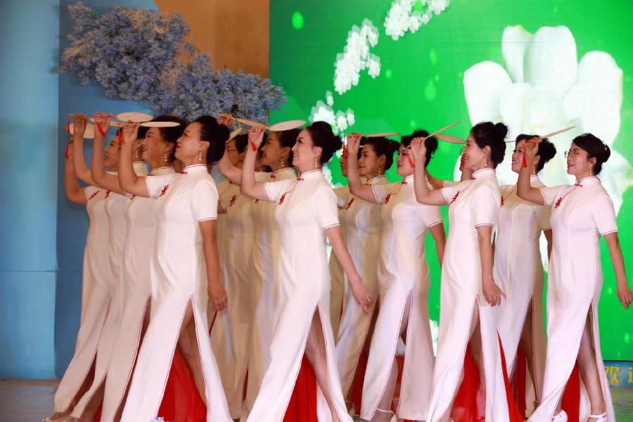 韵之影活动之十四《夏日韵影》作者 张立 主播 长伟(图11)