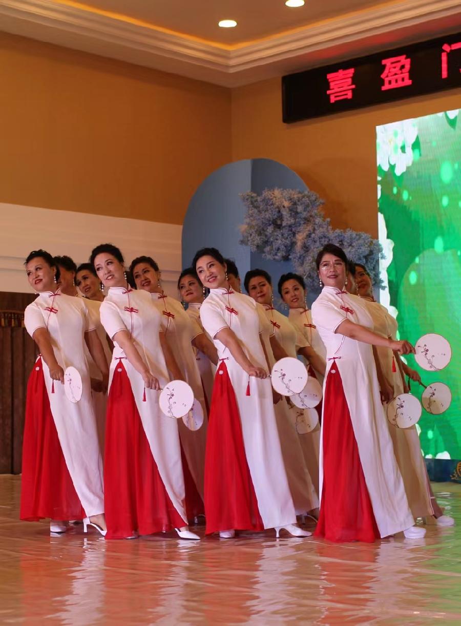韵之影活动之十四《夏日韵影》作者 张立 主播 长伟(图15)