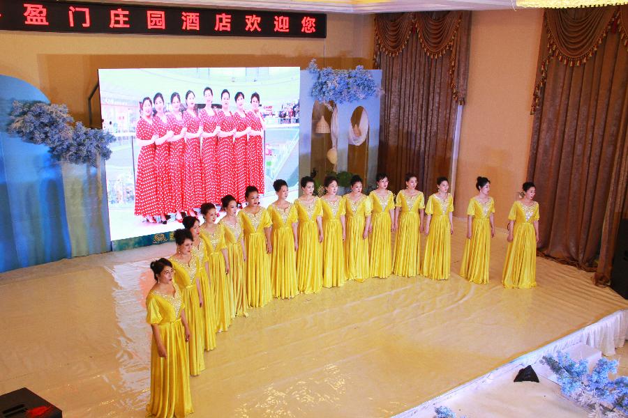 韵之影活动之十四《夏日韵影》作者 张立 主播 长伟(图18)