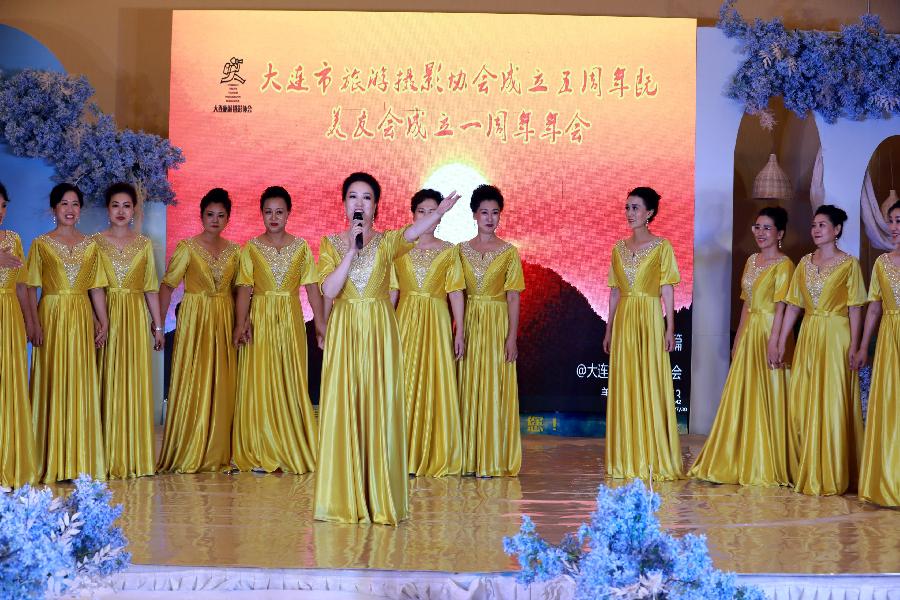 韵之影活动之十四《夏日韵影》作者 张立 主播 长伟（图26）