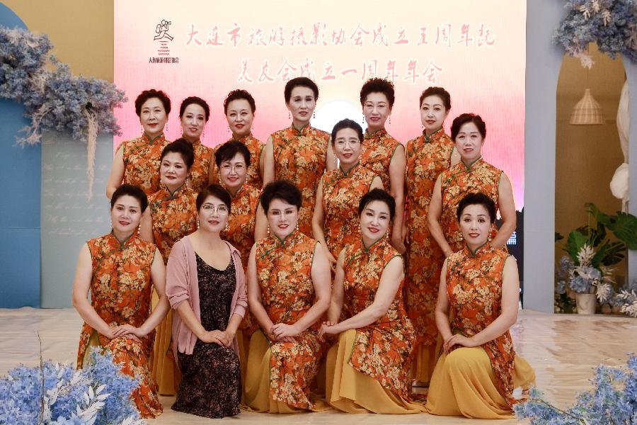 韵之影活动之十四《夏日韵影》作者 张立 主播 长伟(图3)