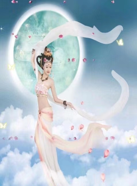 国风上海社2022年(第三期)七夕作品专刊—北京头条(图2)