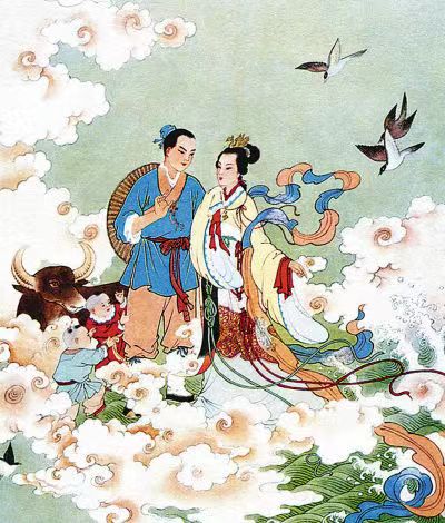 国风上海社2022年(第三期)七夕作品专刊—北京头条(图9)