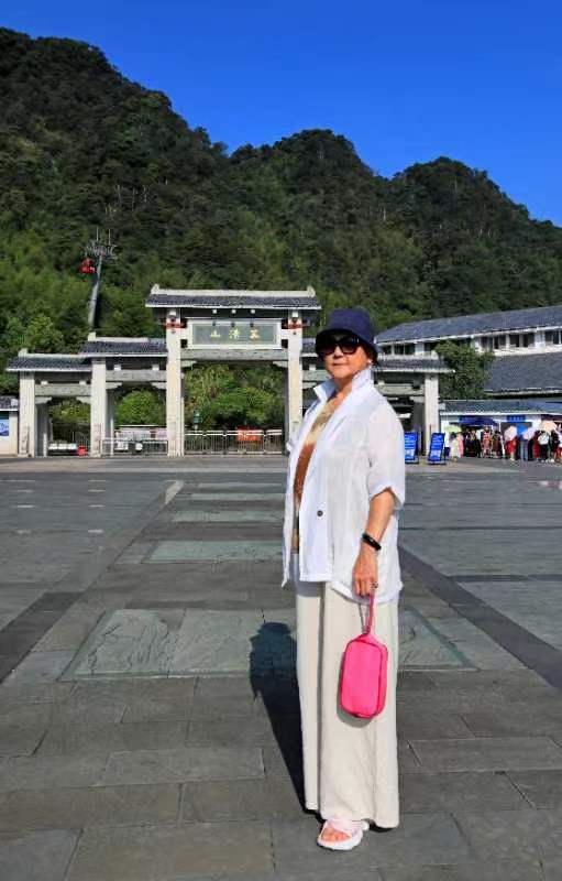 【西部风微刊】特别推荐袁德礼特稿:清绝尘嚣天下无双福地,高凌云汉江南第一仙峰(图48)