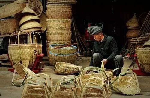 高言阳春力作《颂篾匠父亲》,主播/陈丽娟(图6)