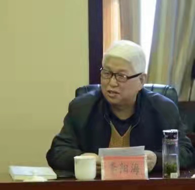 【新诗大观】炫出自己的语言风采——姚勇《鹊山，紫蓝色的七月》语言特色浅析||文/李阳海（图6）