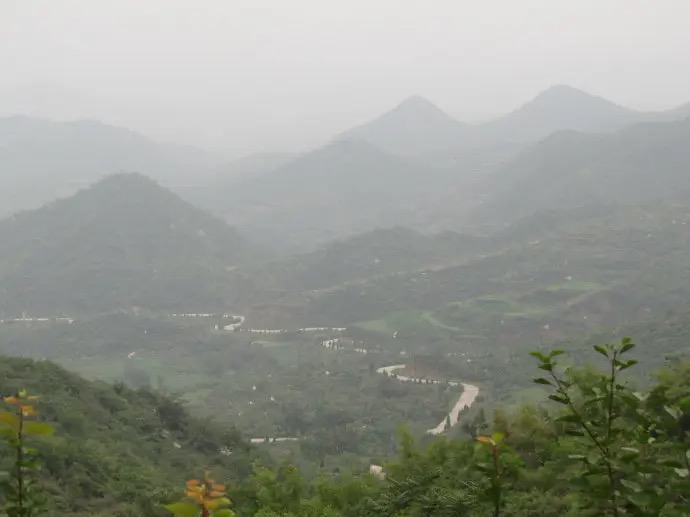【新诗大观】炫出自己的语言风采——姚勇《鹊山，紫蓝色的七月》语言特色浅析||文/李阳海（图4）