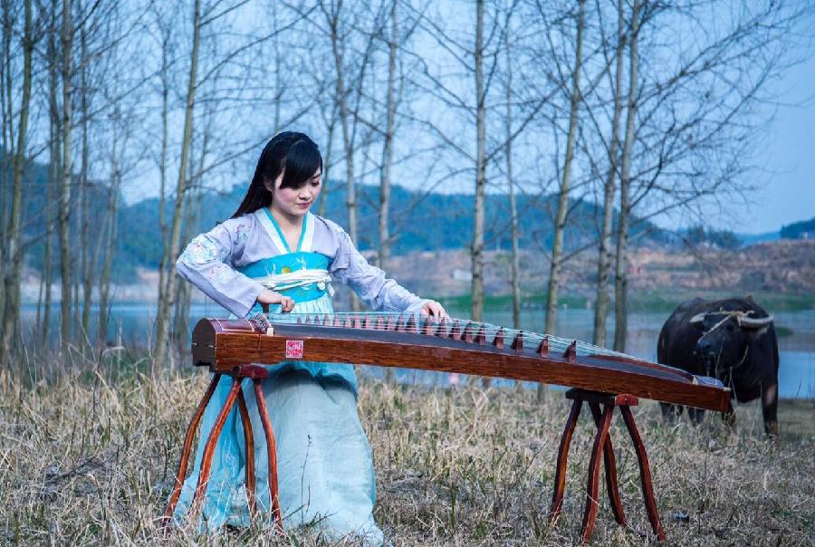 【老丫文苑】《高山流水觅知音》作者//王宇鹏(陕西)（图4）