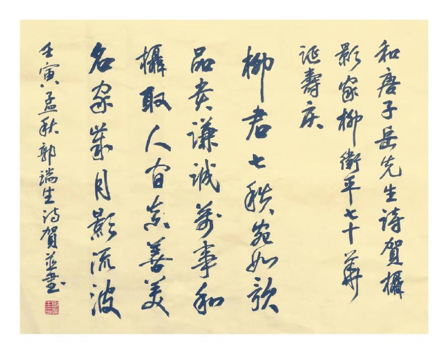 摄影家柳卫平古稀70华诞寿庆|唐子岳（图12）