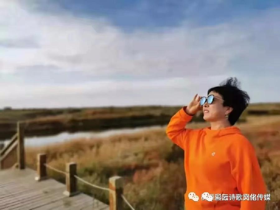【桃源国际诗歌馨声】黑夜,表达在继续‖作者:暮野‖主播:涛声依旧【总1145期】(图12)