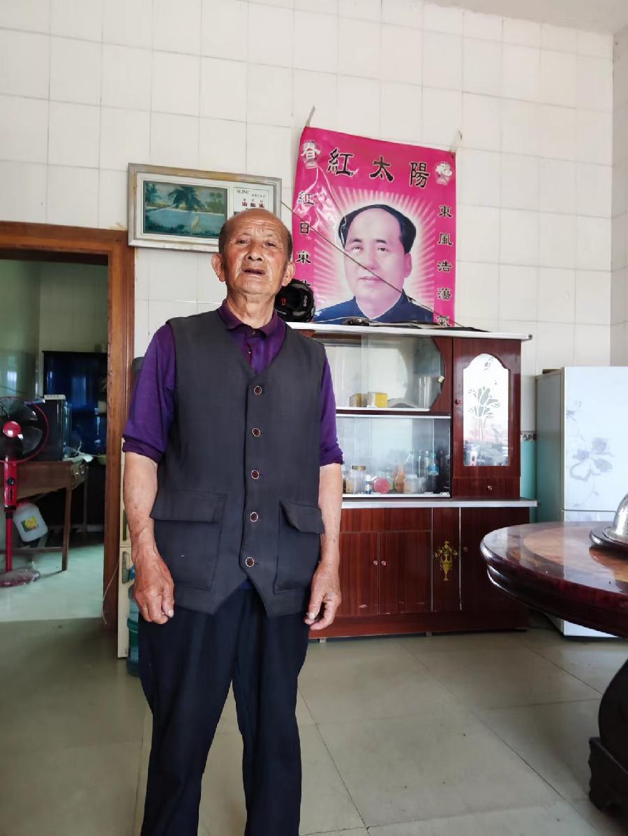 中国父亲节征文ll词一首:解连环•父爱无声ll作者:邓才升