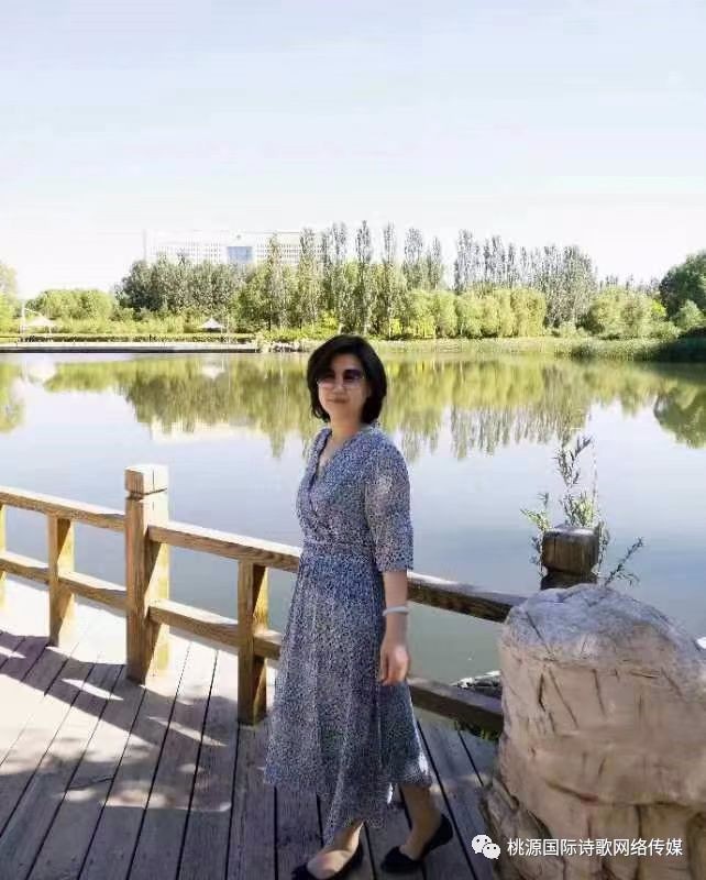 【桃源国际诗歌馨声】立秋‖作者:吴先和‖主播:梦醒群岚【总1146期】(图12)