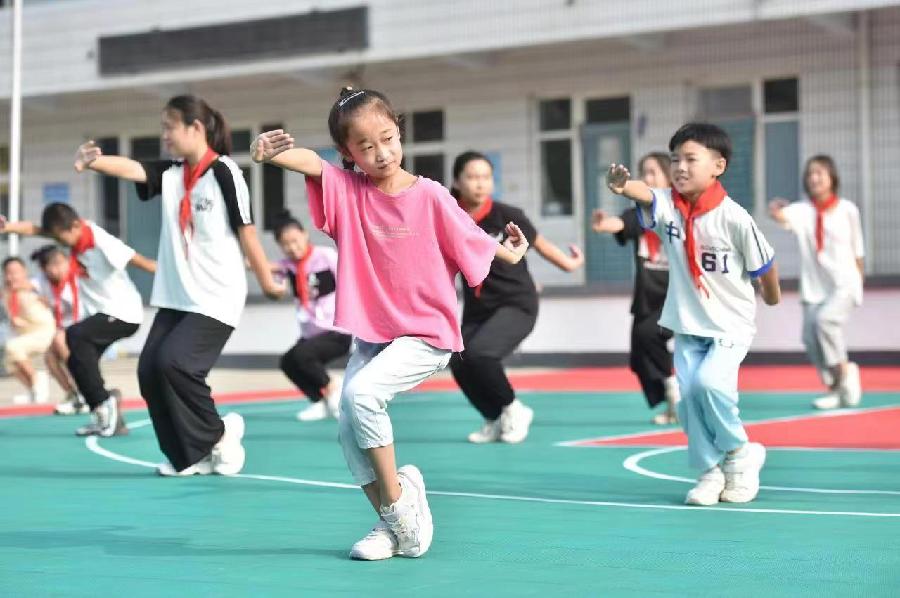 河北石家庄井陉:学习非遗 乐享假期|石家庄日报|学习强国(图5)