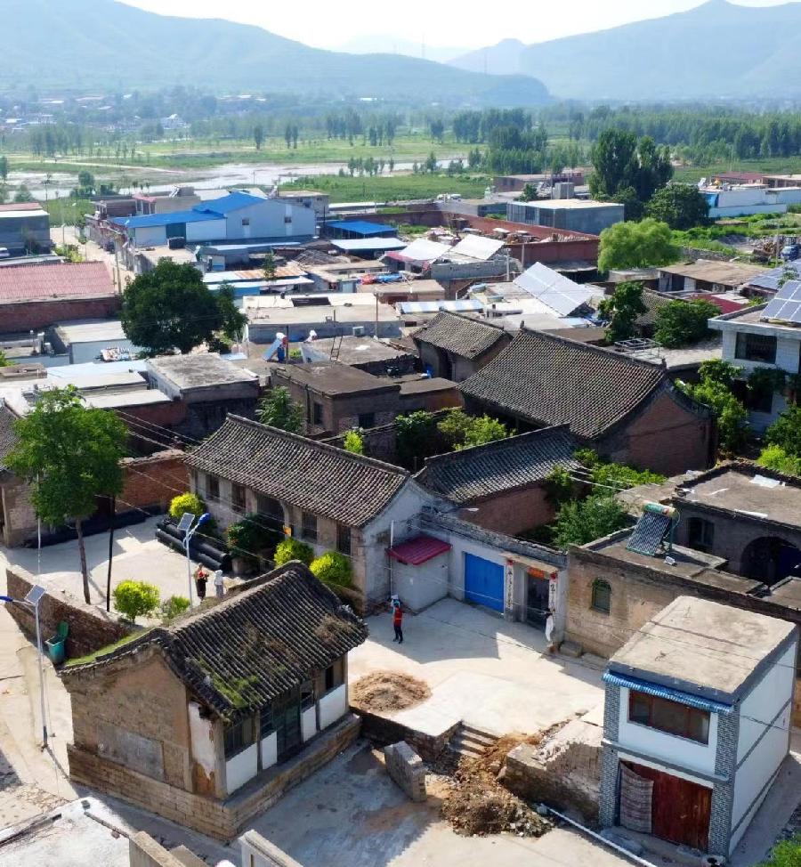 带你看国宝丨河北石家庄井陉华北育才小学:昔时红色摇篮地 今日书声犹入耳|学习强国