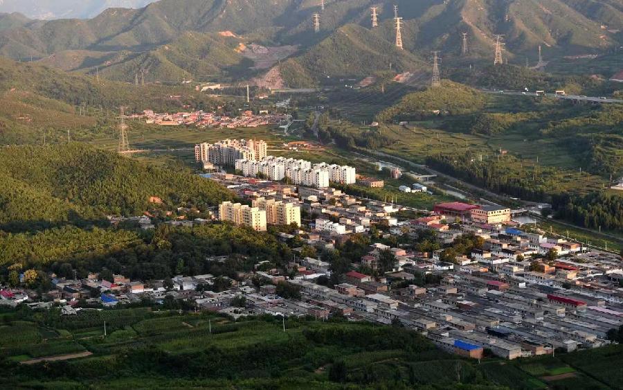 石家庄井陉：特色旅游为乡村振兴提供新动力｜学习强国｜石家庄日报（图5）