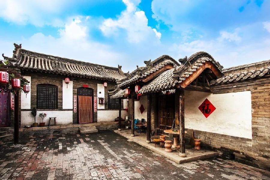 石家庄井陉马家大院：观典型民居 品沧桑历史｜石家庄日报（图2）