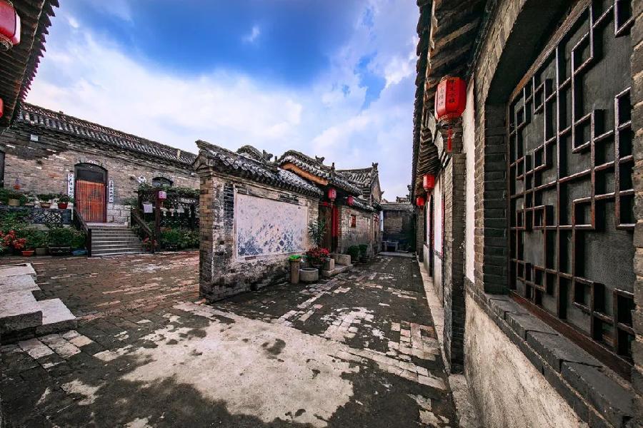 石家庄井陉马家大院：观典型民居 品沧桑历史｜石家庄日报（图3）