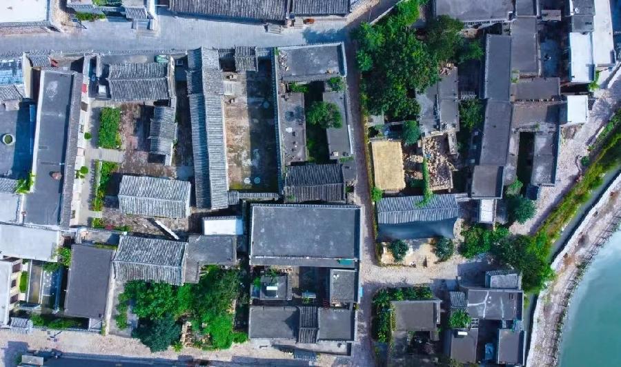 石家庄井陉马家大院：观典型民居 品沧桑历史｜石家庄日报