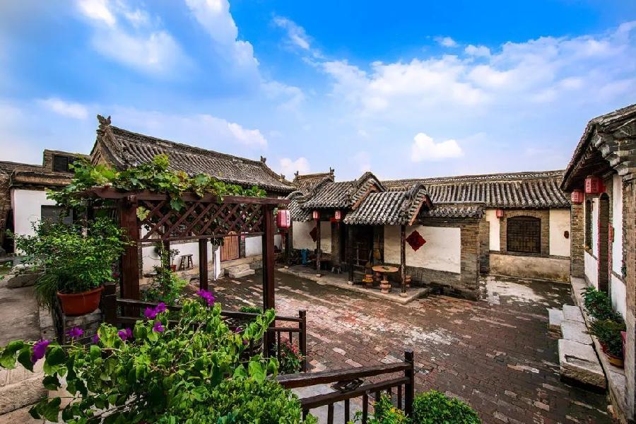 石家庄井陉马家大院：观典型民居 品沧桑历史｜石家庄日报（图6）